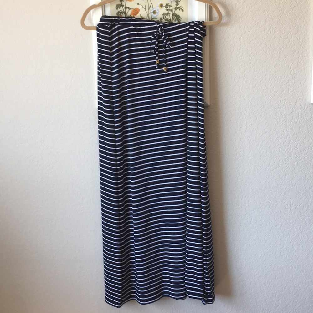 Maxi skirt